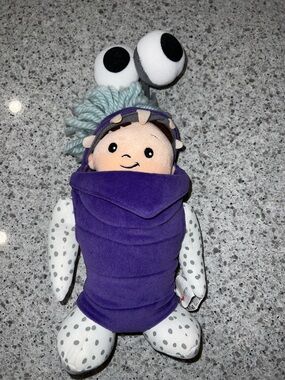 Monster Inc Boo Plush